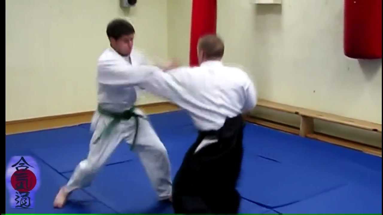Клуб Айкидо Мумонкан
