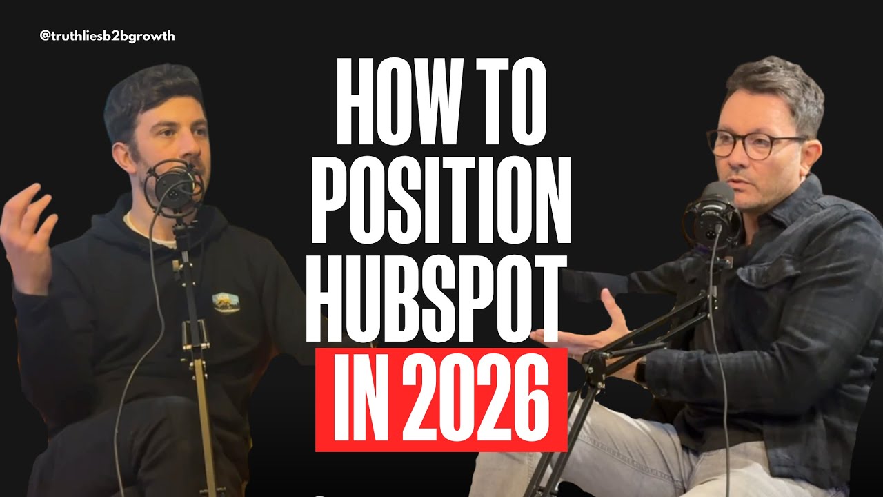 Selling HubSpot to Sales, Service and your Board in 2026: A CMO’s Guide