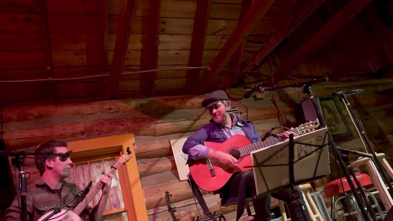 Gregory Alan Isakov- Virginia May- Gold Hill Inn 12/29/22
