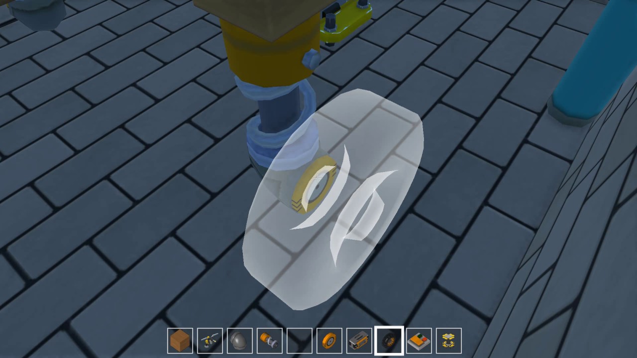 ScrapMechanic #4  Auto