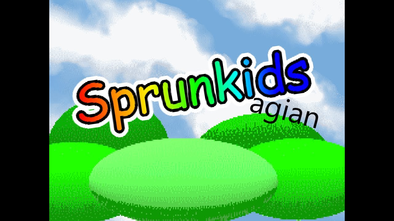 Sprunkids again