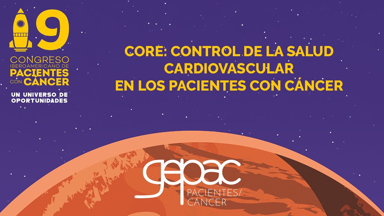 83 CORE Control de la salud cardiovascular en los pacientes con cáncer