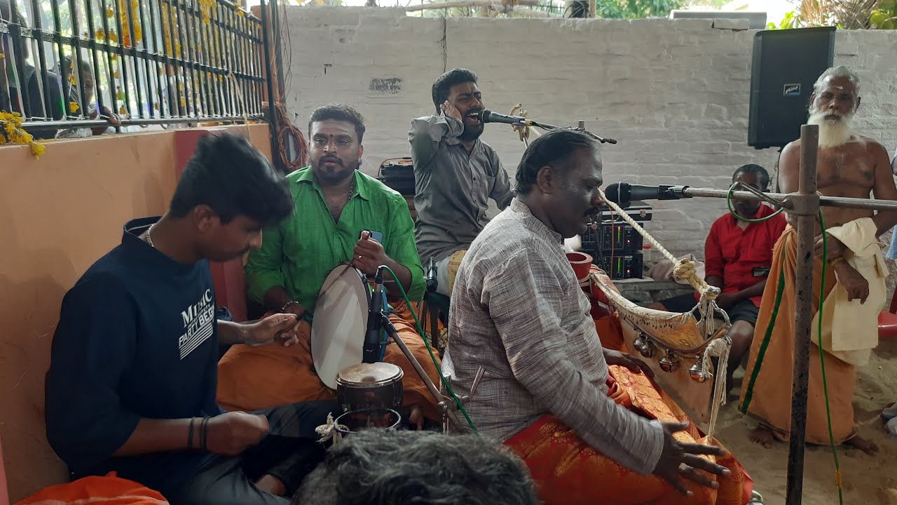 M.B Perumal Avarkal Villisai