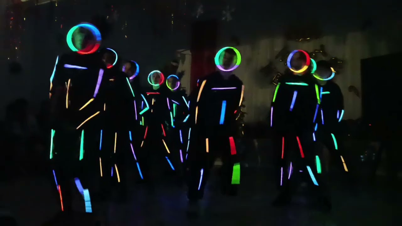 Новый 2026 год. 7 класс. 