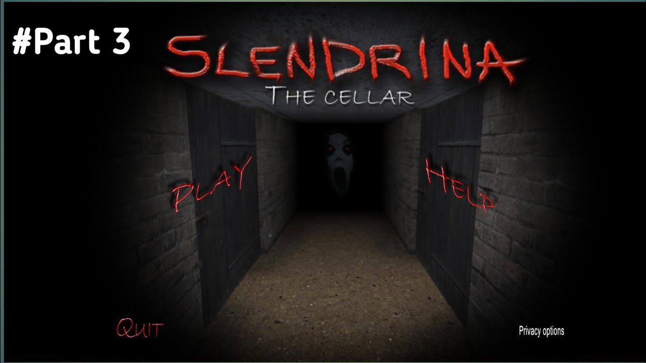Ini Game Bikin Gw Lemes Dah! Slendrina The Cellar Indonesia