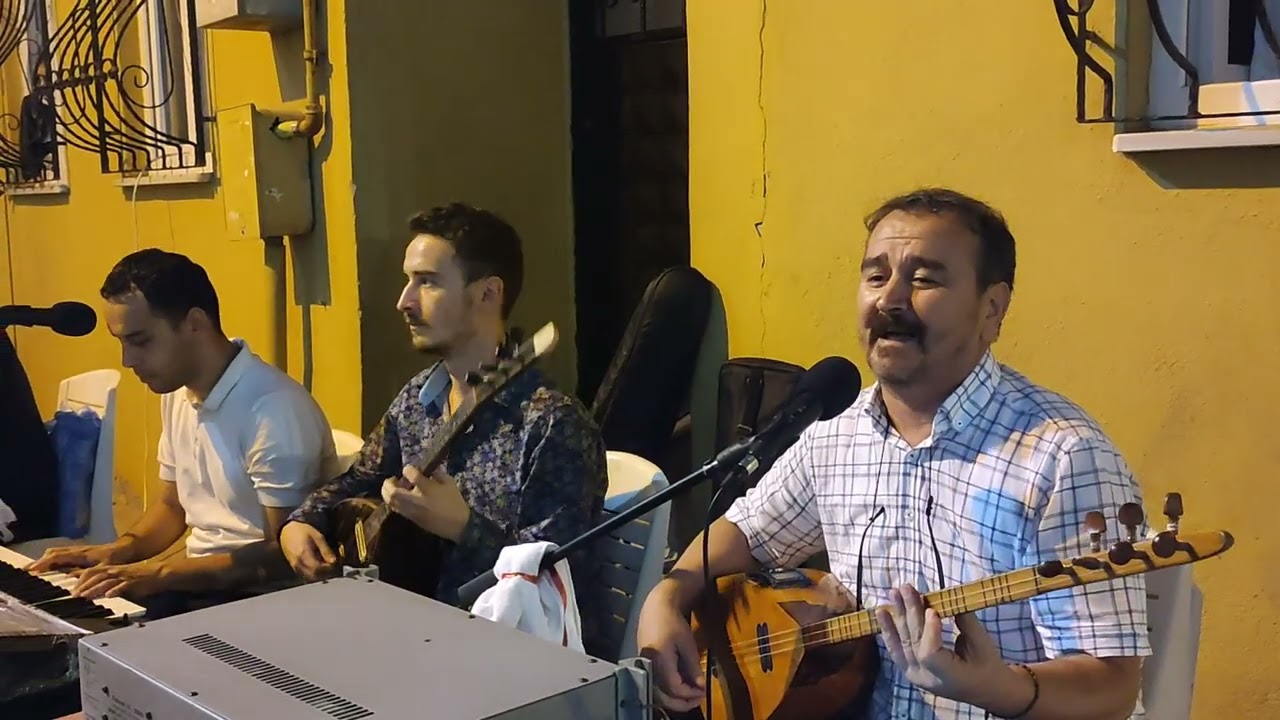 Menteşeli Cengiz / Yüce Dağ Başında Kar Boran Boran