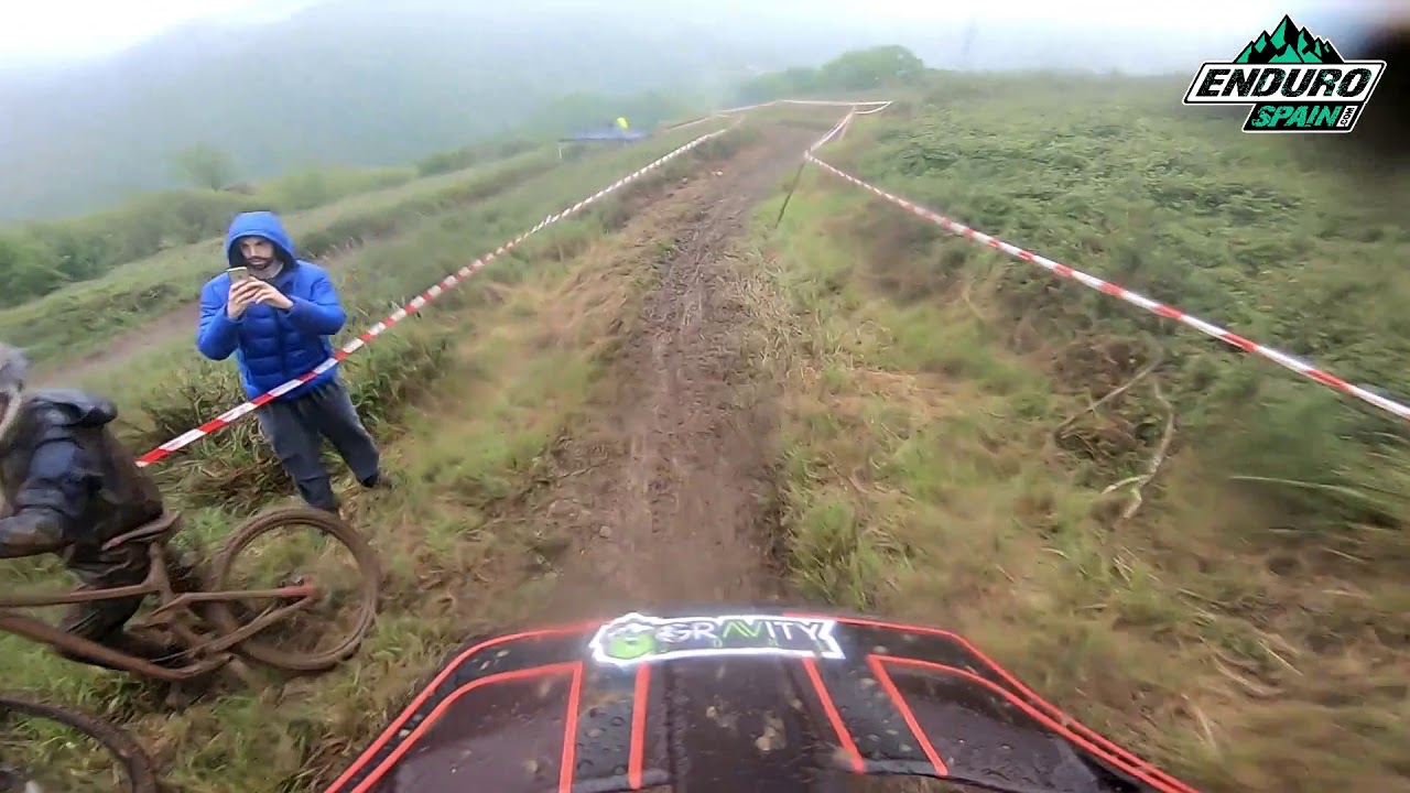 IGANTZI DH 2018 VIII MEMORIAL XABI TEILETXEA (MUD PARTY)