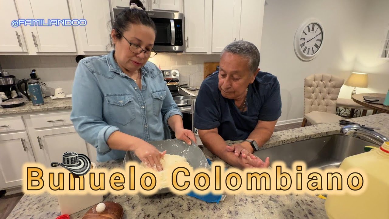 Cómo hacer Buñuelos Colombianos que NO explotan | Secretos y Tips.