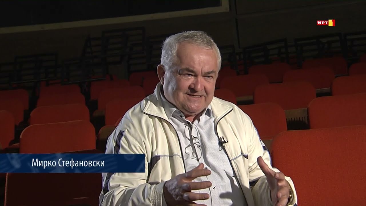 SKOPJE JAZZ FESTIVAL- Во ритамот низ времето-EP2 directed by:Tomislav Aleksov- avtor-Oliver Dimitrov