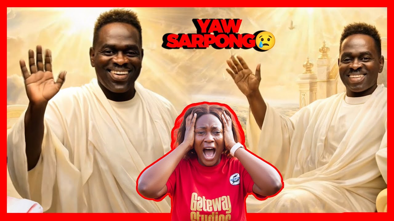 Heartbreaking 💔 Gospel Legend Yaw Sarpong Is Gone