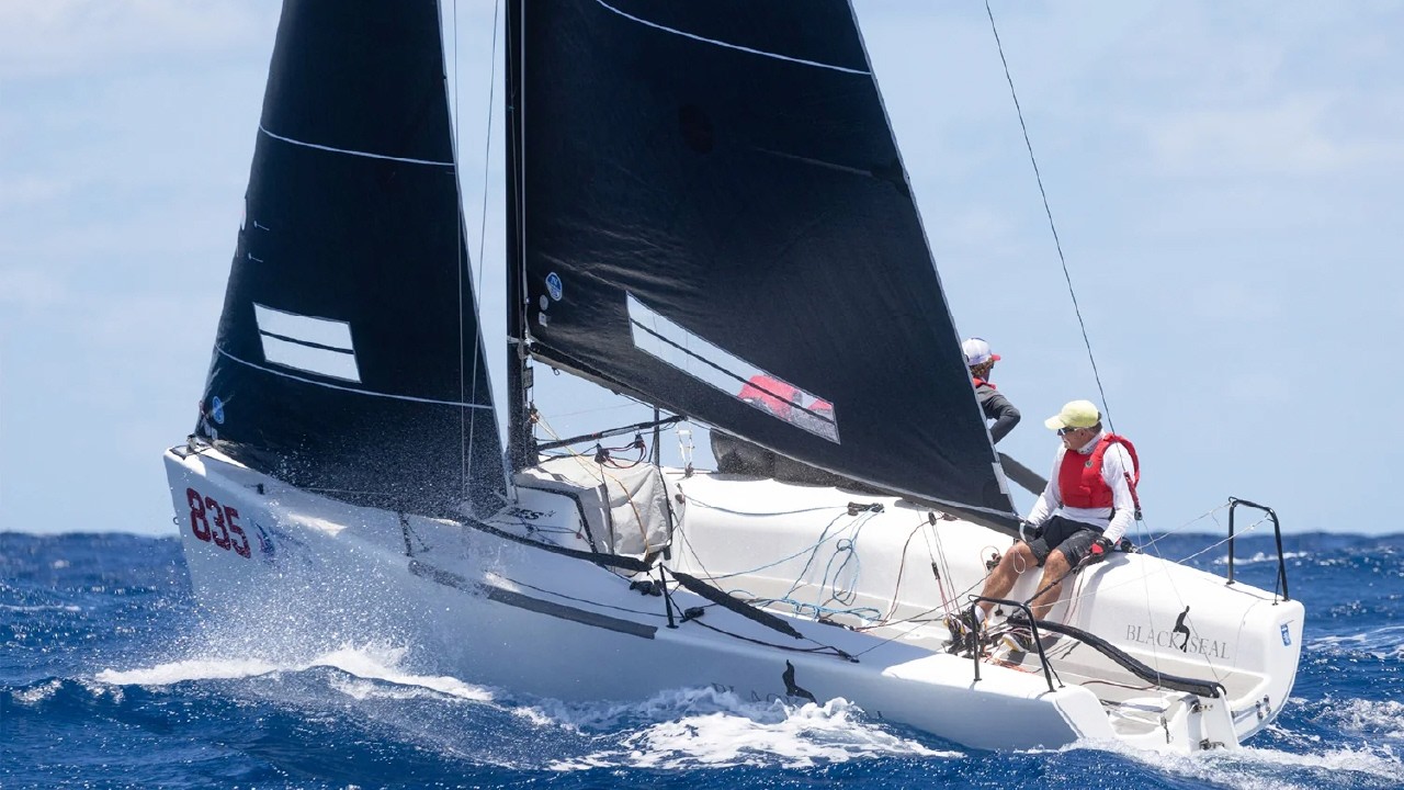 Let's Talk Melges 24 | Upwind Trim with Special Guest Mike Buckley