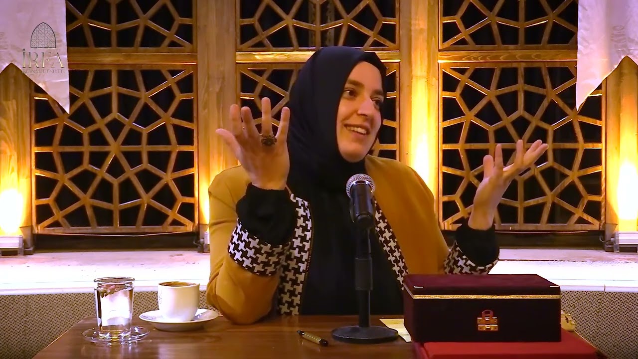 Mescid-i Aksâ'yı Okumak - İlknur Koç Aytaç | Gökkubbemiz Kudüs - 30.09.2023