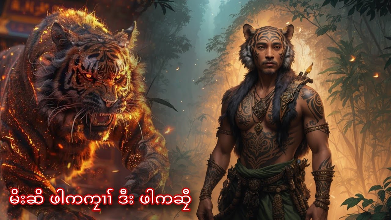 🔵 EP-123 Karen Hunter Story မိၣ်ဆိ ဖါကကၠၢၢ် ဒီး ဖါကဆၠီ #starboyk_history 🔵