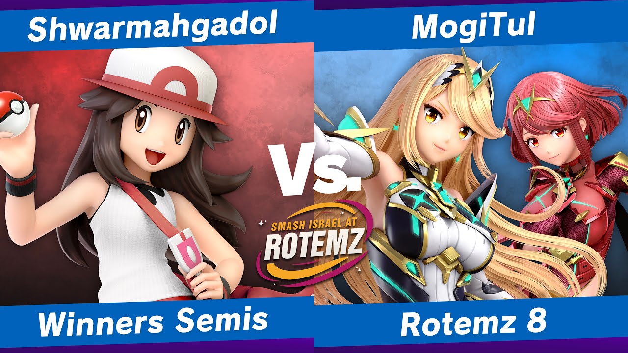 RTMZ8: Shwarmahgadol vs MogiTul (Winners Semi-Finals)