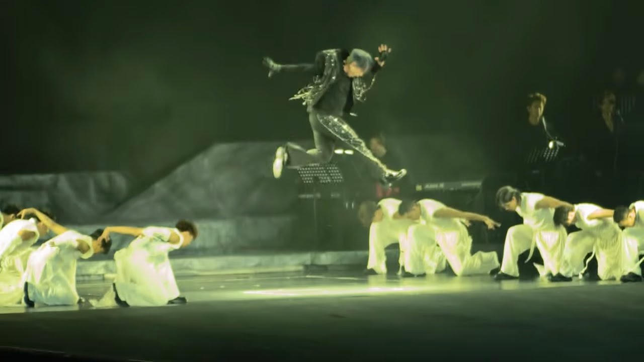 姜濤 Keung To《Boulder | 白果 | Master Class》【Day 2 Keung To “LAVA” Live 2025】2025.12.18 4K FanCam