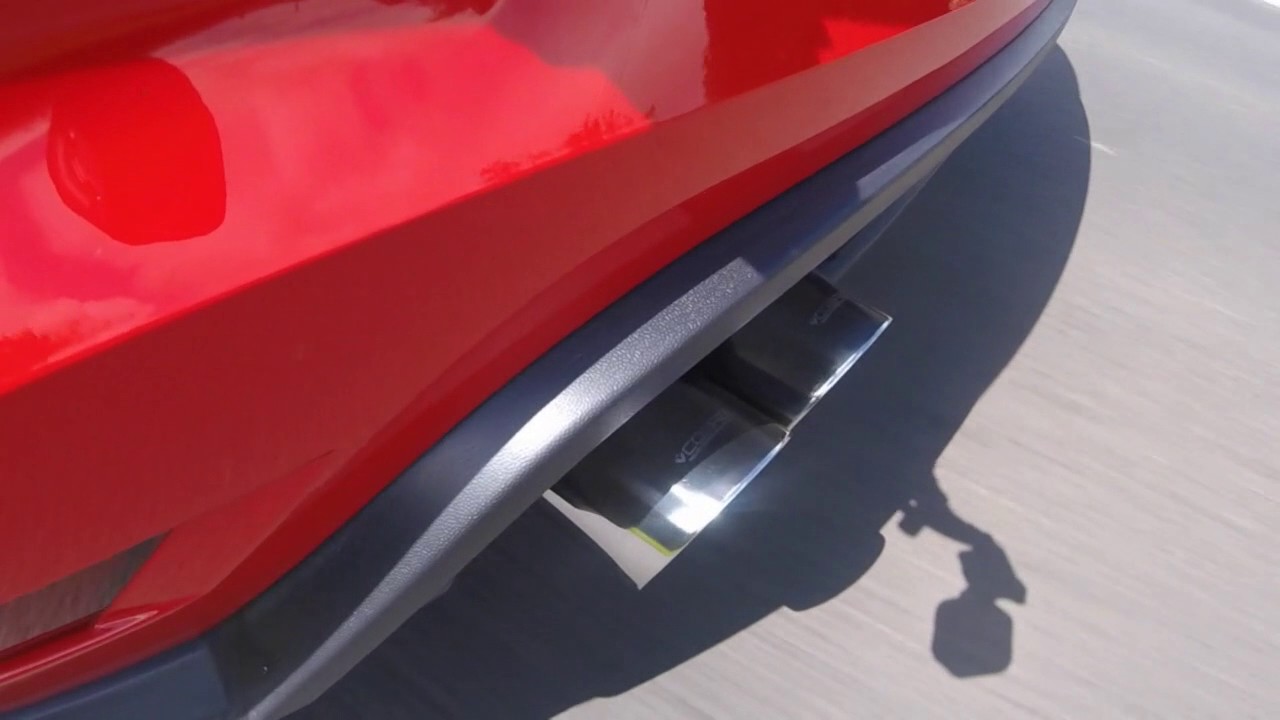 Polo GTI 1.8TSI  Cobra Sport Exhaust Decat / Non-resonated