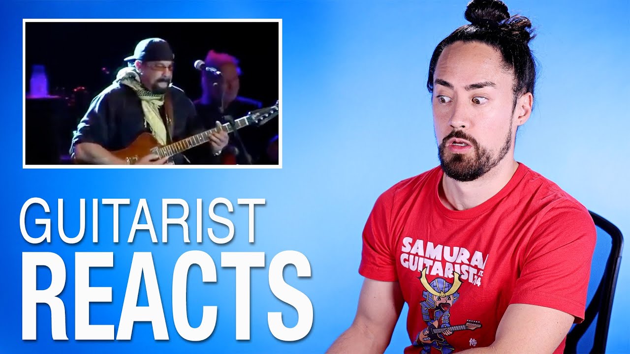 Мы ВСЕ можем чему-то научиться у худших гитаристов