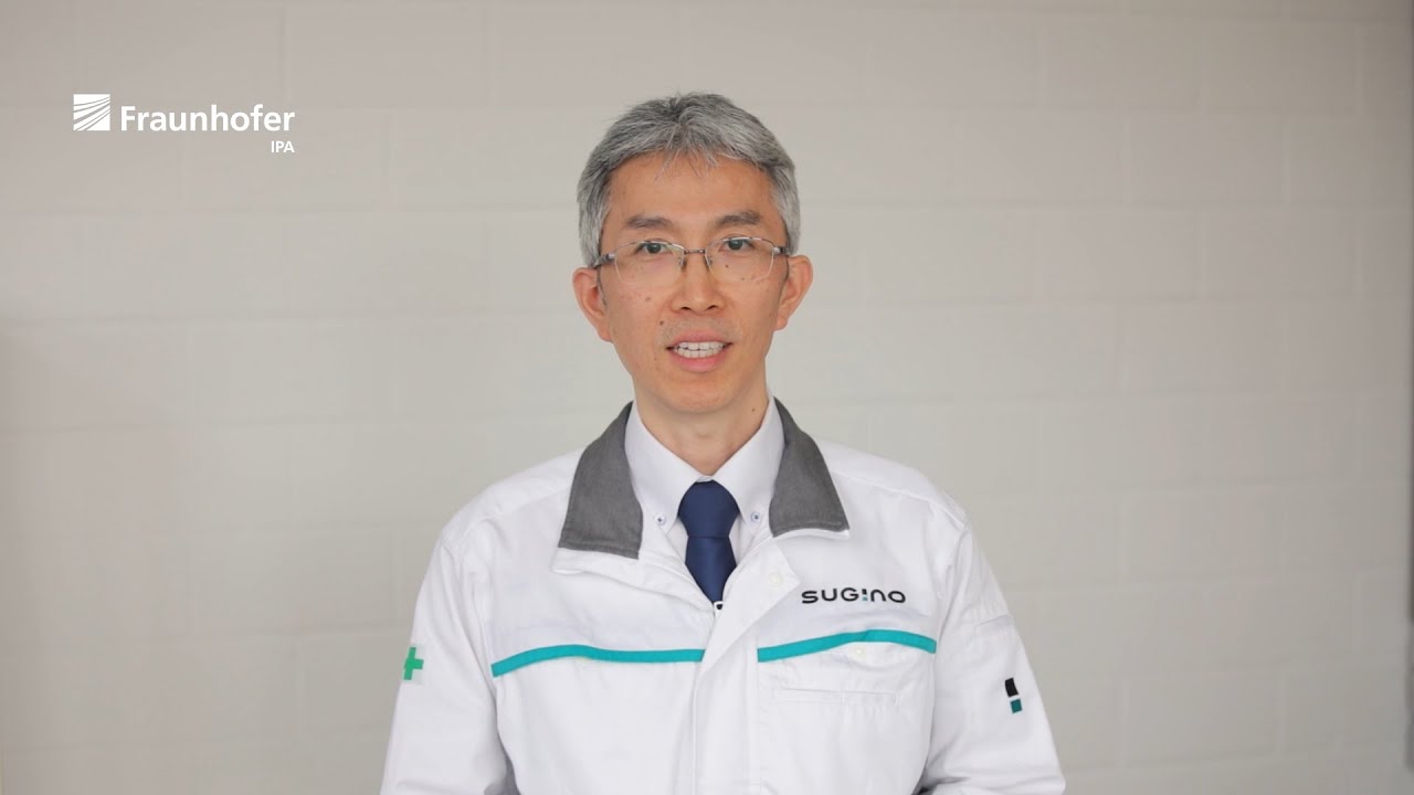 Center for Dispersion Technology: Strategic partnership with japanese engineering firm SUGINO
