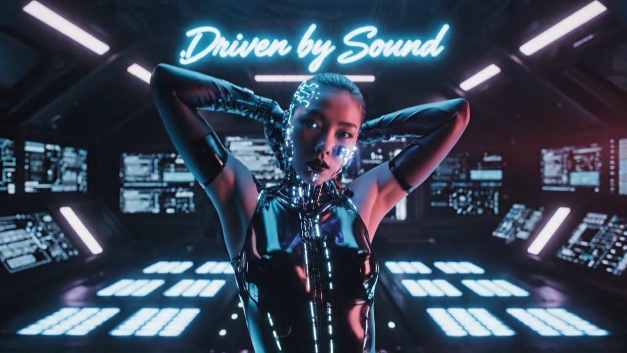 Candy Samira &ndash; Driven by Sound Official Music Video