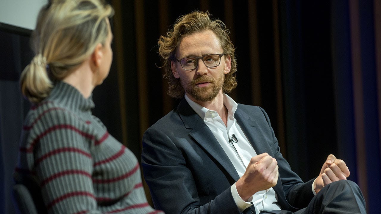 Tom Hiddleston & Josie Rourke in Conversation - JW3 Speaker Series (2018.11.12)