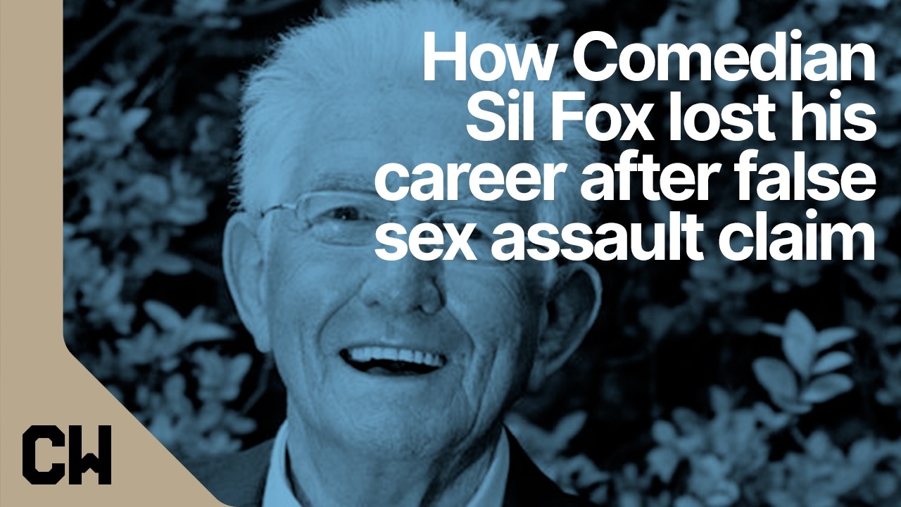 How Comedian Sil Fox lost his career after false sex assault claim