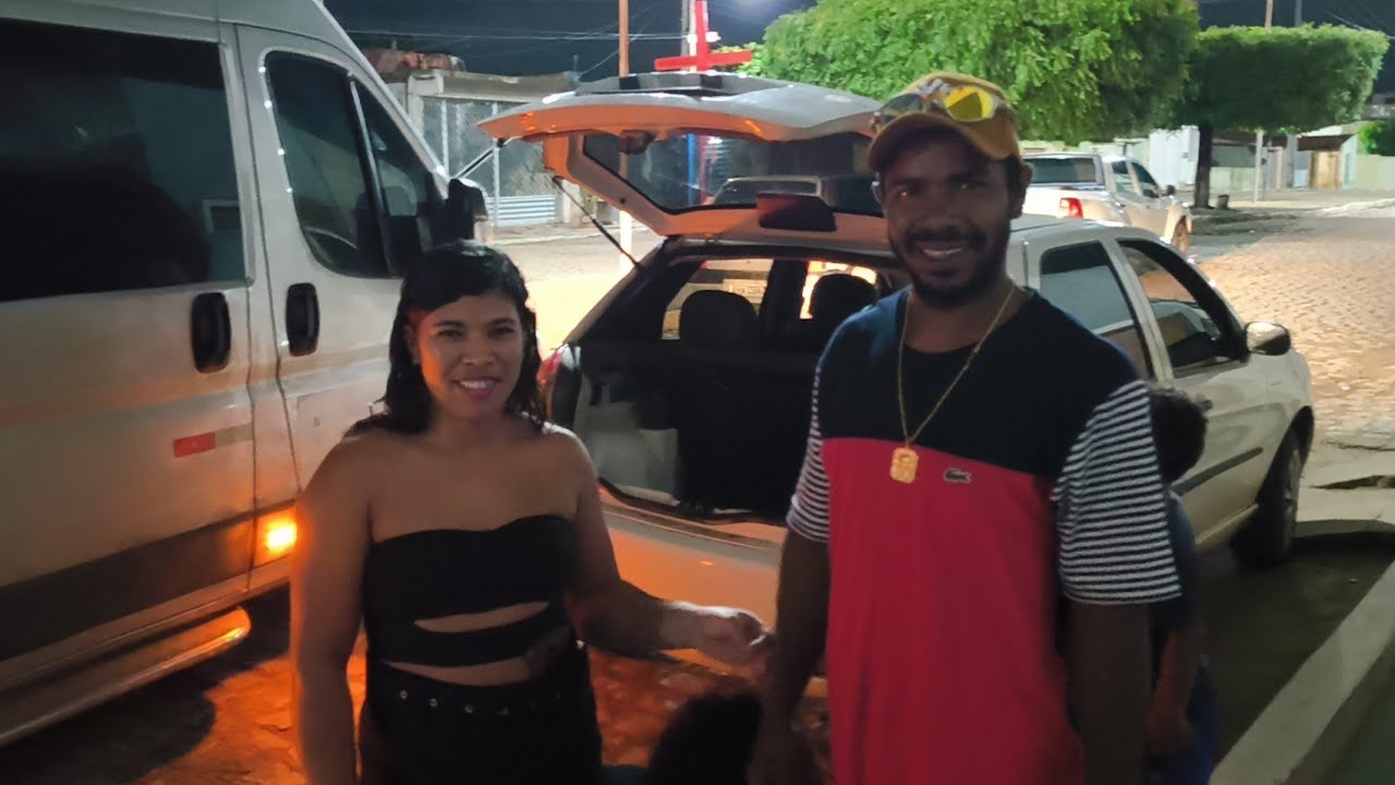 VEJA A CHEGADA DE JULINHA E RAFAEL EM VERDEJANTE NO SERT&Atilde;O PERNAMBUCANO.