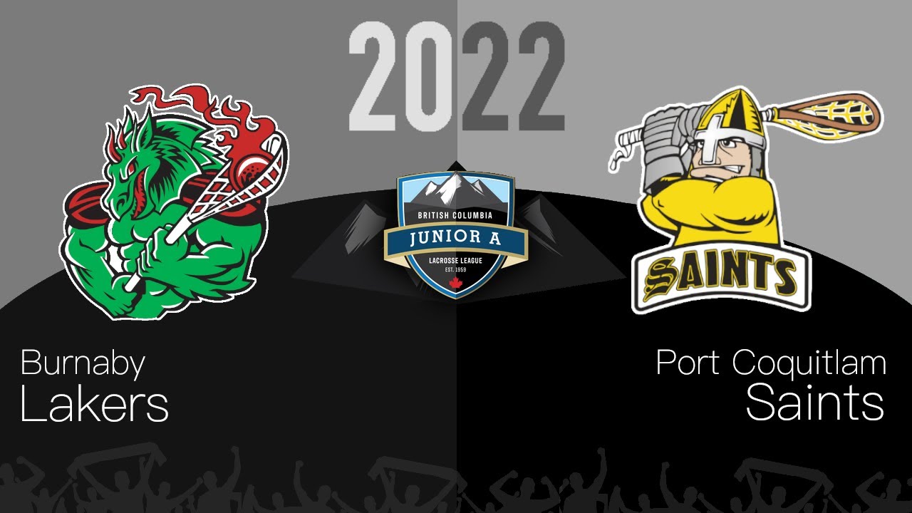 BCJALL - Poco Saints vs Burnaby Lakers - 13 May 2022