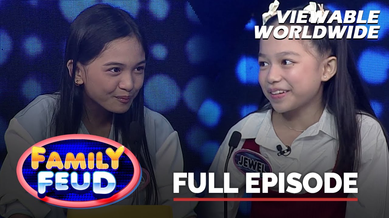 Family Feud: TEAM AWESOME, NAKIPAGKULITAN SA TEAM FUNTASTIC! (January 29, 2024) (Full Episode 386)
