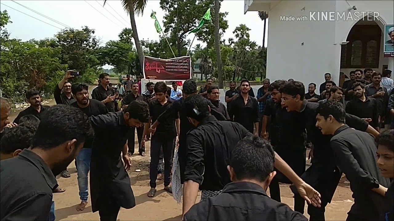 SAYYADWADA AZADAARI 2018-19