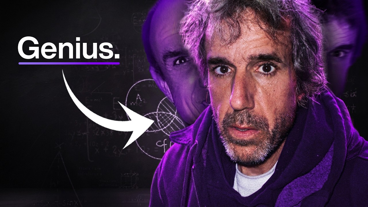 Programming with Schizophrenia: The Tragic Story of Terry A. Davis