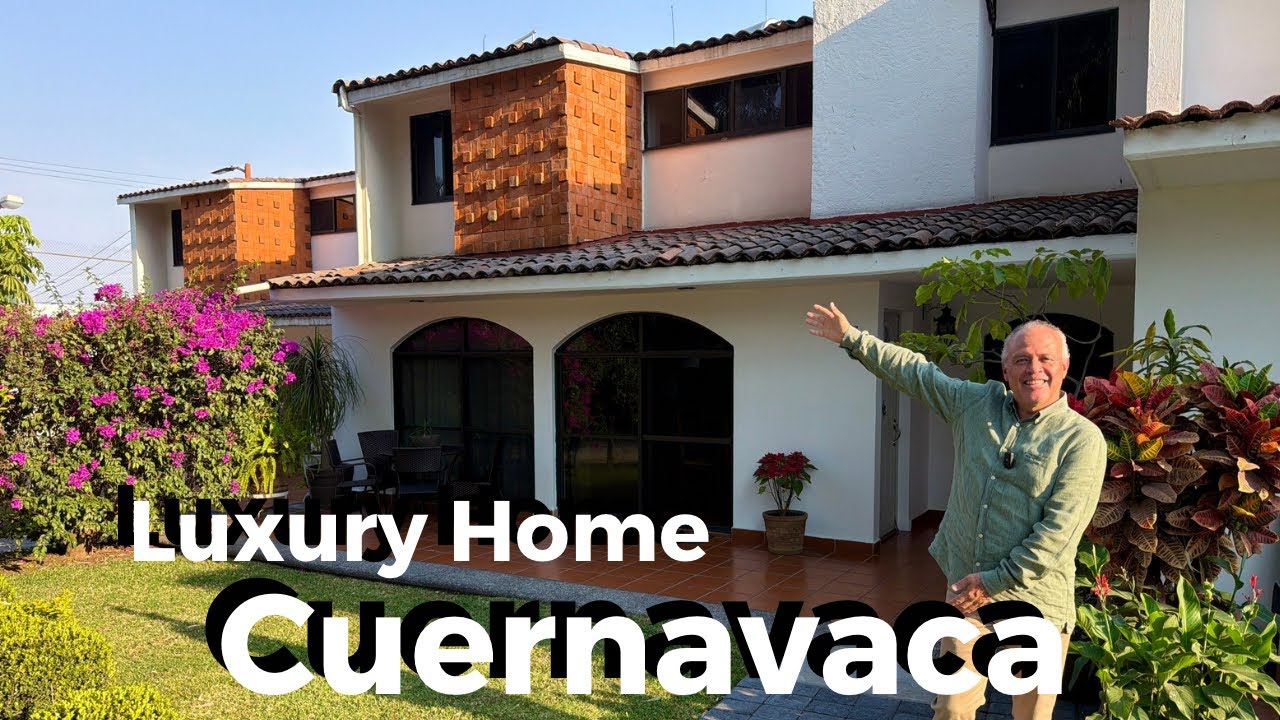 🏡✨Venta de casa en condominio residencial con alberca en  Cuernavaca Morelos