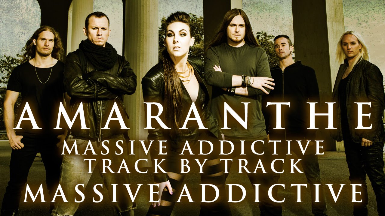 Amaranthe 'MASSIVE ADDICTIVE' track by track - pt 4: 