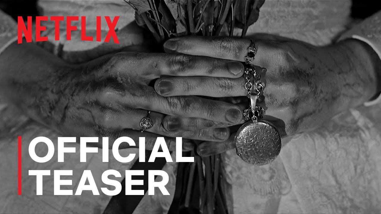 GUILLERMO DEL TORO&rsquo;S CABINET OF CURIOSITIES | Official Teaser | Netflix
