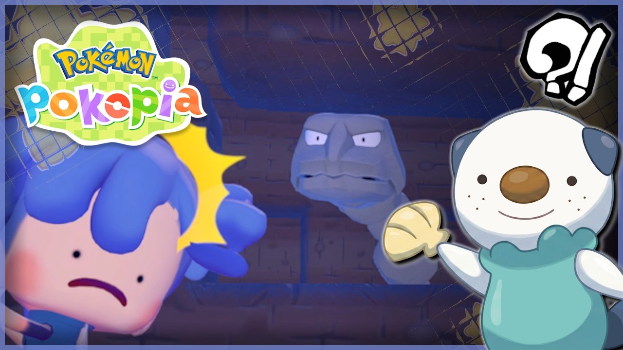 POKOPIA : Réellement le meilleur jeu Pokémon de tous les temps !?