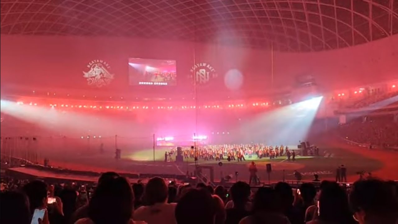 2-2#蕭敬騰演唱#老蕭#味全龍#林智勝#大師兄#李多慧20250905#大巨蛋#台北大巨蛋#Garena#Arena of Valor