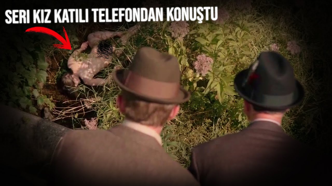 Gerçek Cinayet Belgeseli.. Şok Edici İtiraf! Seri Katil Telefonla Daha Fazla Suç İşleyecek Dedi