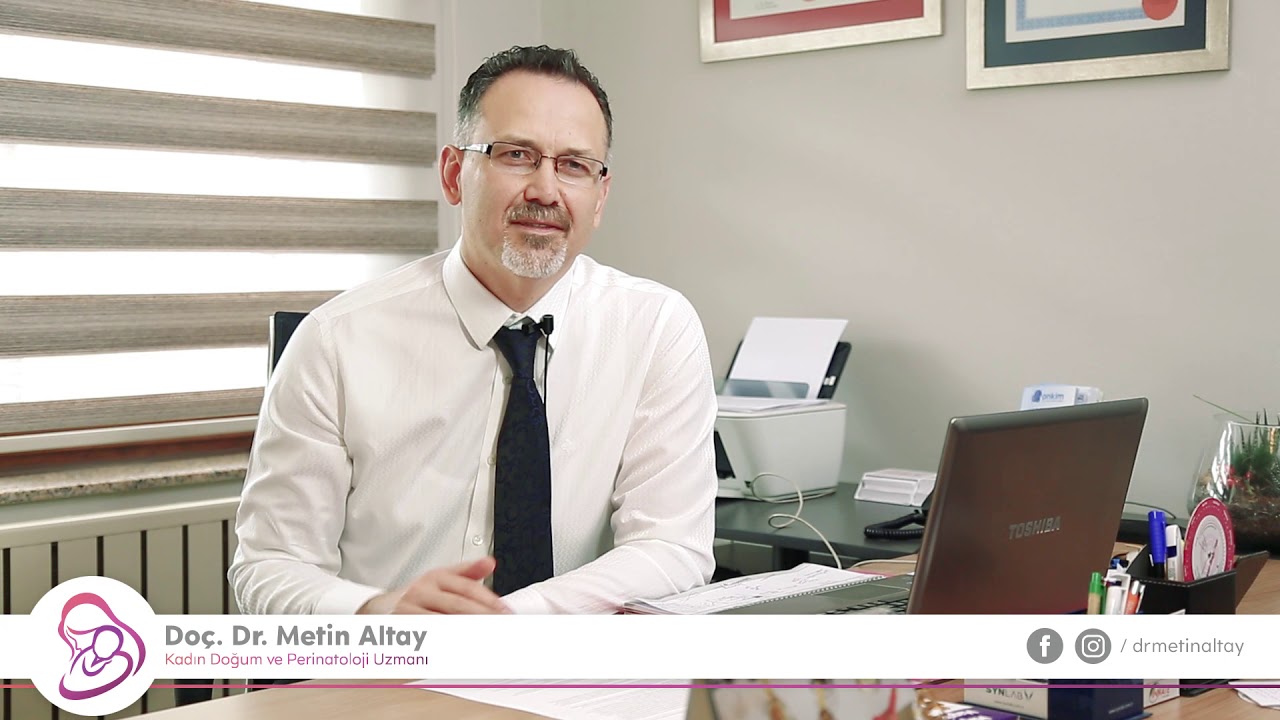 Doç. Dr. Metin Altay Kimdir?  (Riskli Gebelik & Kadın Hastalıkları ve Doğum Uzmanı)