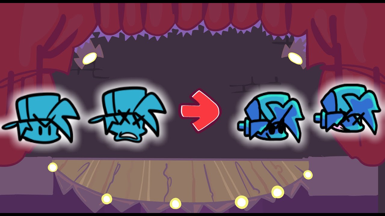 REMAKING FNF ICONS! (Part 1)