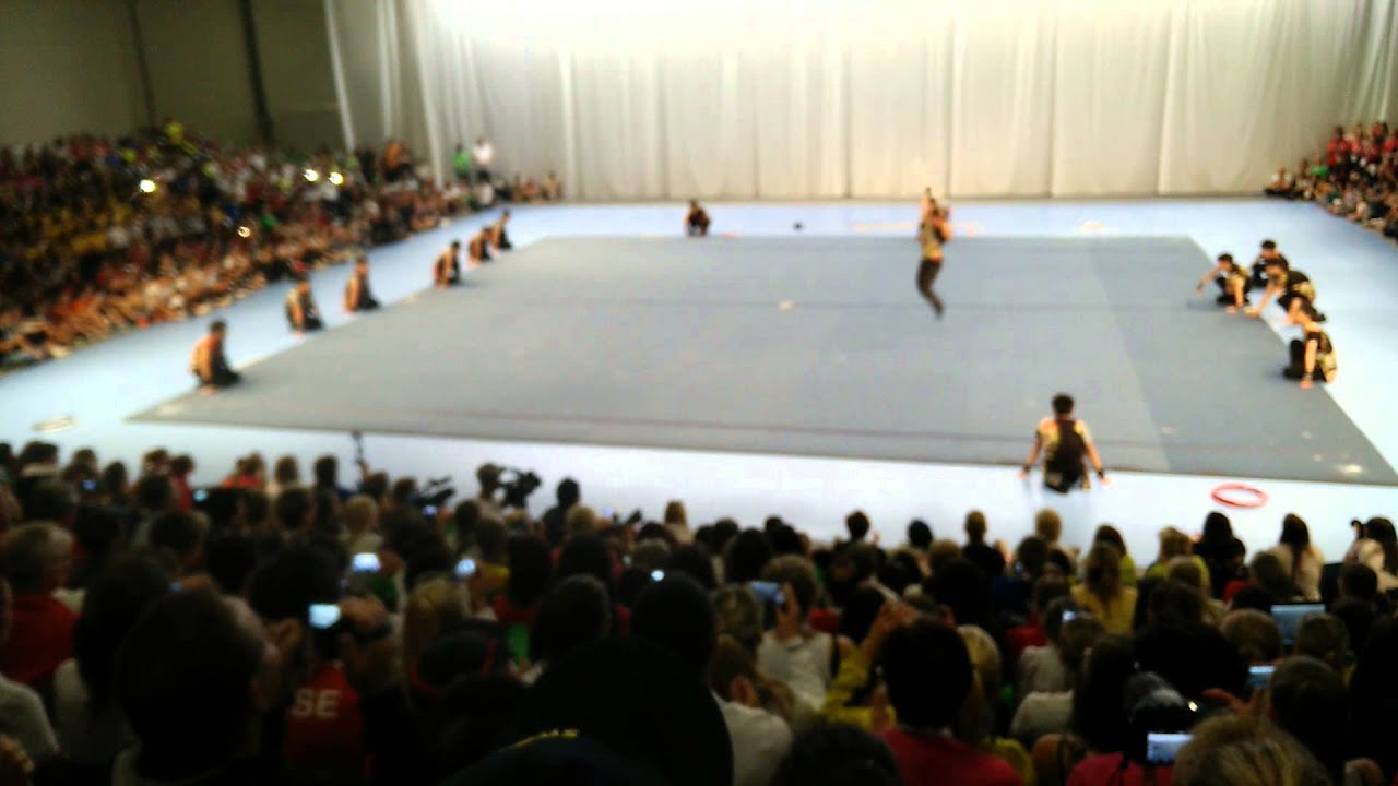 Gymnaestrada 2015 - Kokushikan University (Part 2)