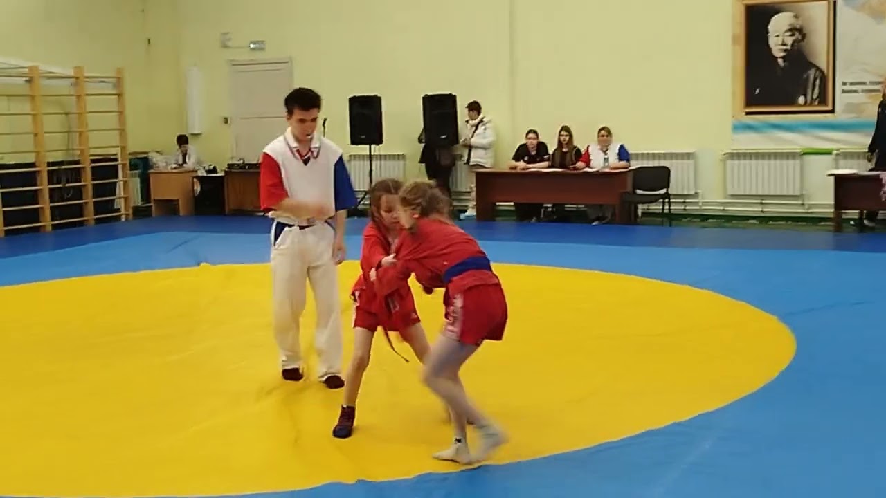 22.02.2026г. г. Стерлитамак. Открытый городской турнир по Самбо.