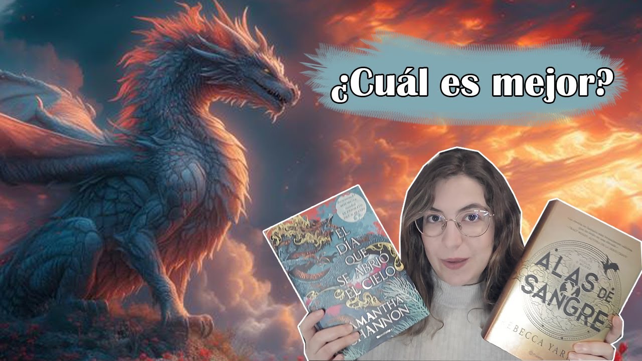🔥 Libros de DRAGONES 🔥