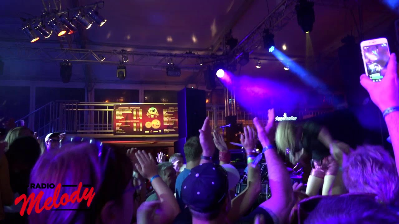 Radio Melody: Werners Schlagerwelt Live St.Gallen