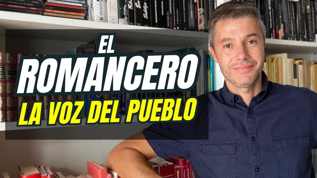 El ROMANCERO 🎵 ¿Qué es un romance? Métrica y tipos