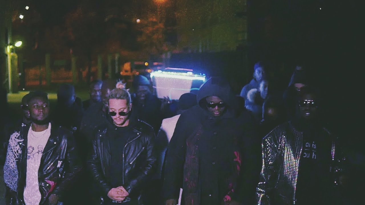 FRENCH RAP REACTION: MZ - Les princes ft. Nekfeu // S-Crew - 22