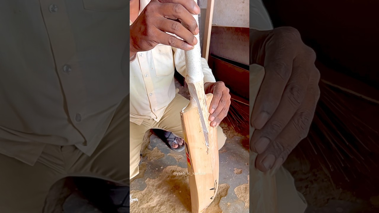 Cricket Bat Handle Replacement 