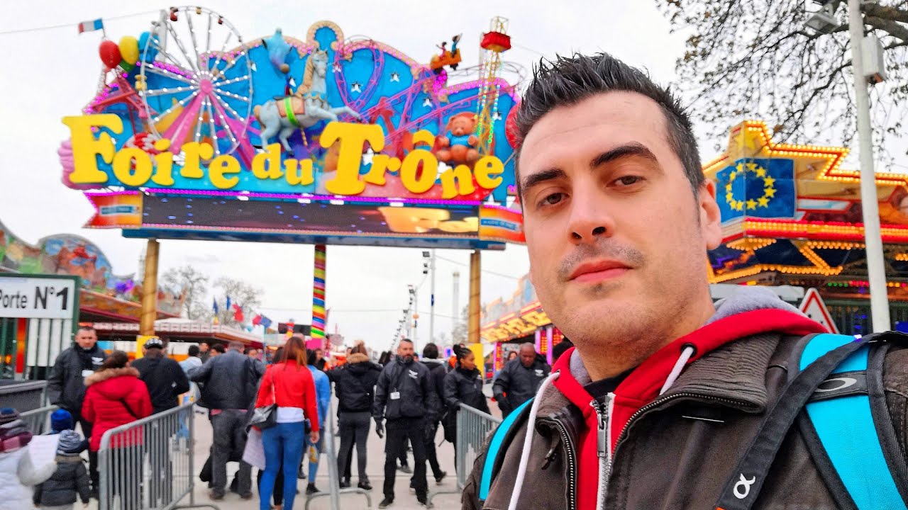 Foire du Trône 2019: l'inauguration en vidéo