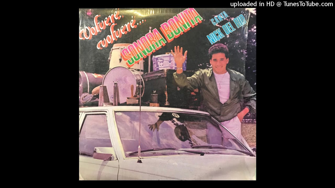 Renzo y Canela - La Sonora Bonita