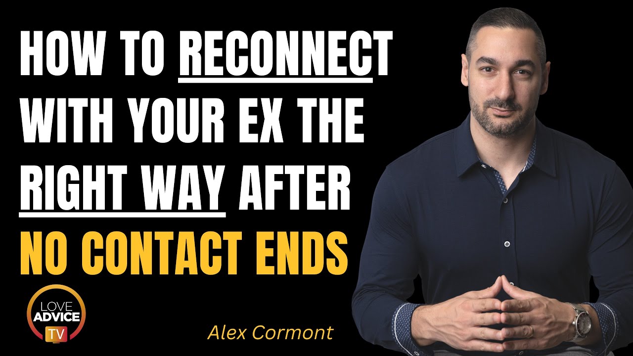 What is the Right Way to Reconnect with My Ex After No Contact?
