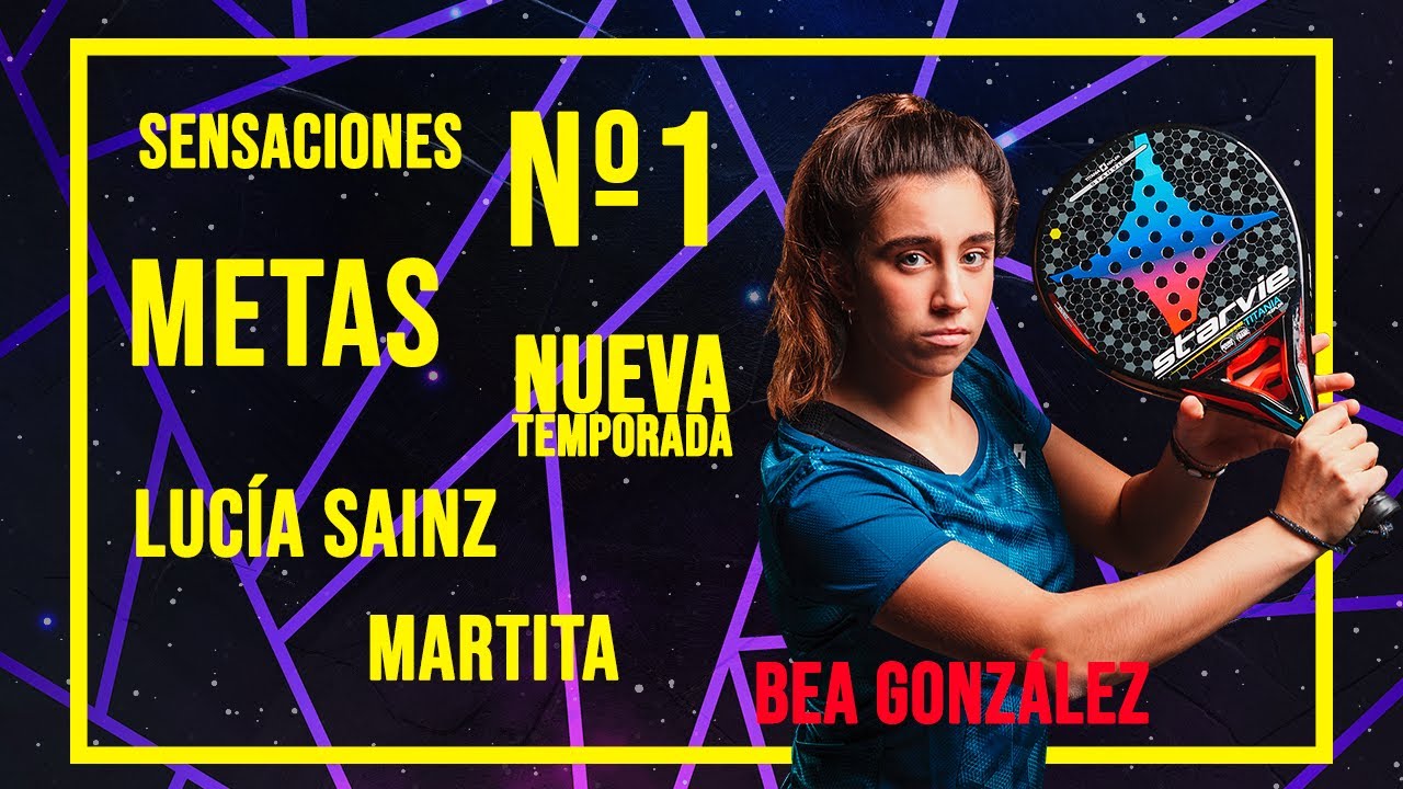 Bea González sobre su ruptura con Martita, la unión con Lucía, la meta del Nº1...ENTREVISTA WPT 2021