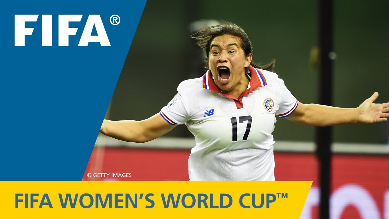 Korea Republic v Costa Rica | FIFA Women's World Cup 2015 | Match Highlights